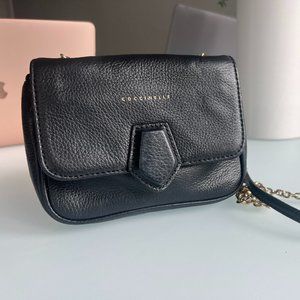 Leather Coccinelle Mini Bag
